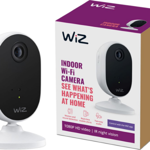 WiZ IP camera voor binnen - vergelijk en bespaar - Vergelijk365