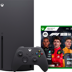 Xbox Series X + F1 23 - vergelijk en bespaar - Vergelijk365