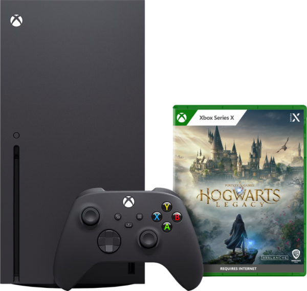 Xbox Series X + Hogwarts Legacy - vergelijk en bespaar - Vergelijk365