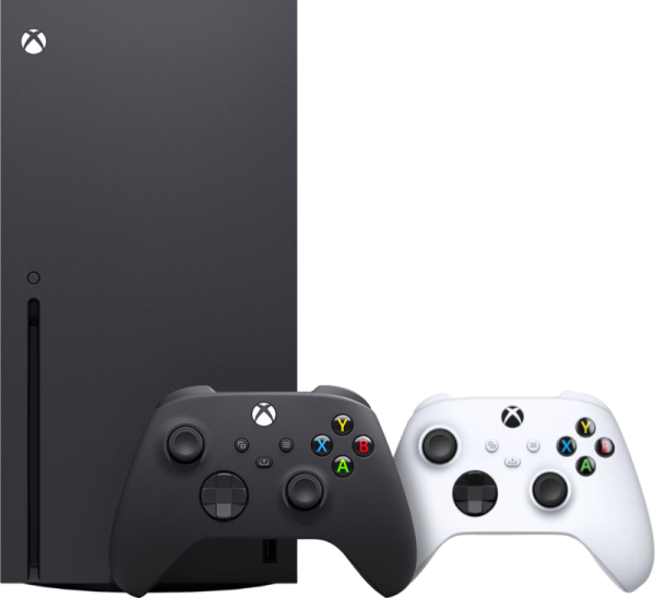 Xbox Series X + Microsoft Xbox Controller Wit - vergelijk en bespaar - Vergelijk365