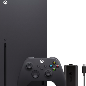 Xbox Series X + Play & Charge Kit - vergelijk en bespaar - Vergelijk365