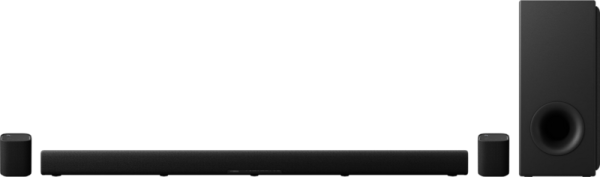 Yamaha True X-Bar 40A Surround Set Zwart - vergelijk en bespaar - Vergelijk365