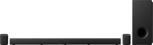 Yamaha True X-Bar 50A Surround Set Donker Grijs - vergelijk en bespaar - Vergelijk365