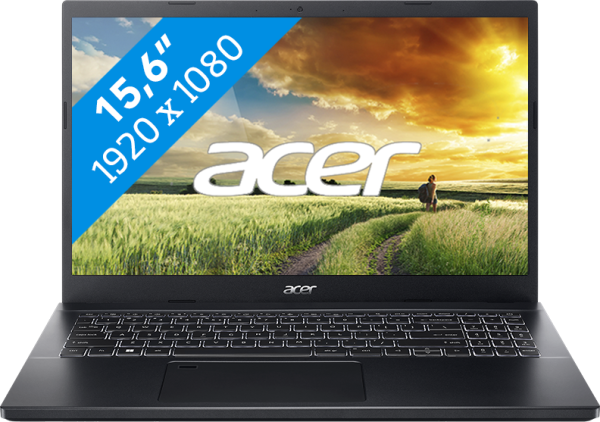 Acer Aspire 7 (A715-76G-53FN) - vergelijk en bespaar - Vergelijk365