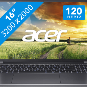 Acer Swift X 16 (SFX16-61G-R1PC) - vergelijk en bespaar - Vergelijk365