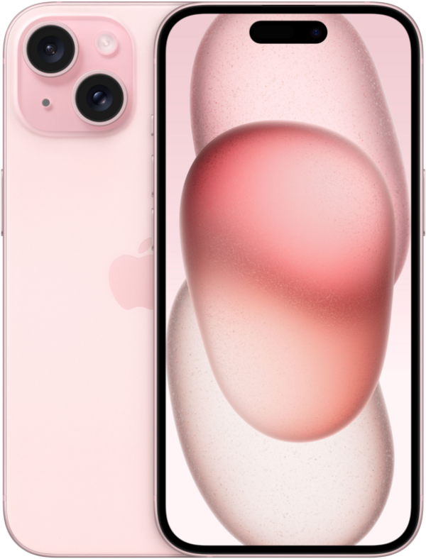 Apple iPhone 15 512GB Roze - vergelijk en bespaar - Vergelijk365
