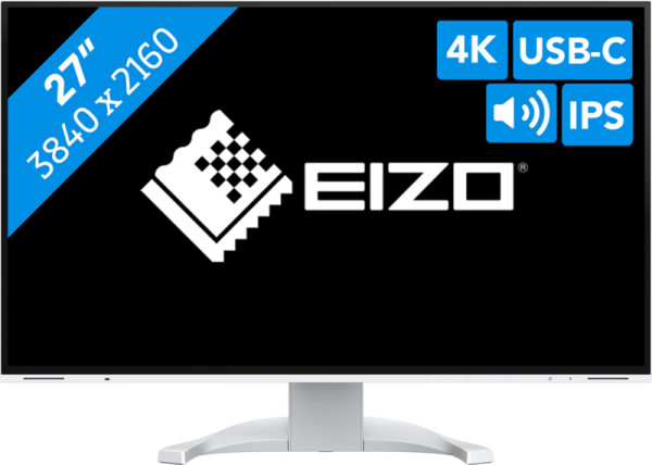 EIZO EV2740X-WT - vergelijk en bespaar - Vergelijk365