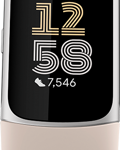 Fitbit Charge 6 Zilver/Creme - vergelijk en bespaar - Vergelijk365