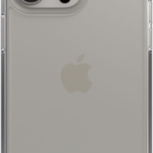 GEAR 4 Crystal Palace Apple iPhone 15 Pro Max Back Cover Transparant - vergelijk en bespaar - Vergelijk365