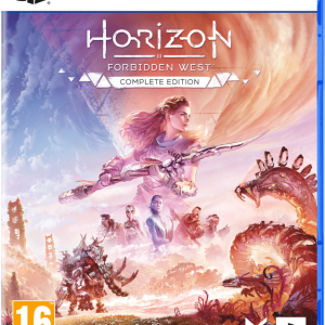 Horizon Forbidden West Complete Edition PS5 - vergelijk en bespaar - Vergelijk365