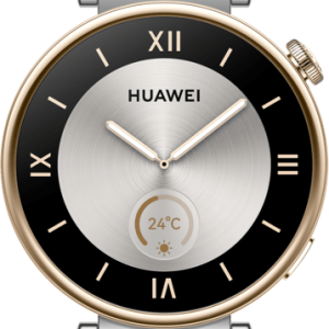 Huawei Watch GT 4 Goud/Zilver 41mm - vergelijk en bespaar - Vergelijk365