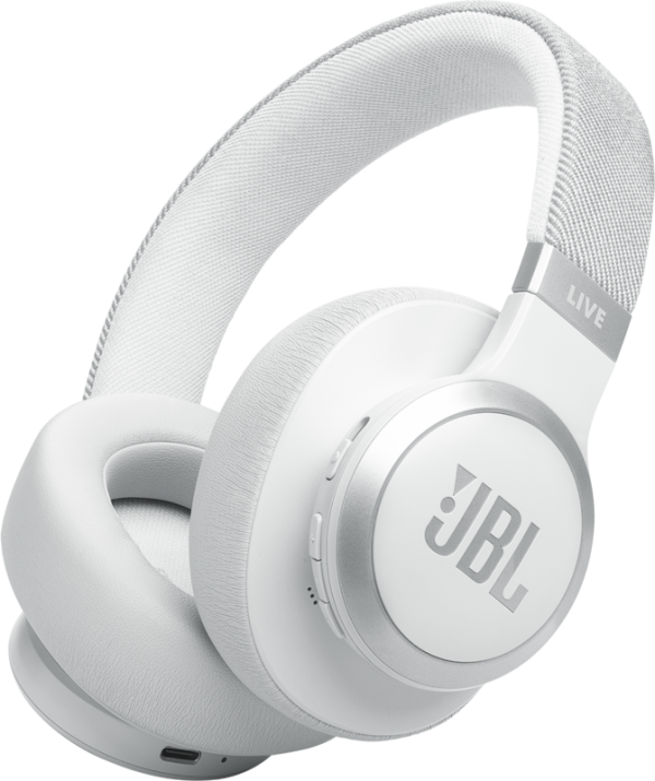 JBL Live 770NC Wit - vergelijk en bespaar - Vergelijk365
