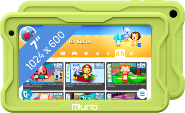 Kurio Tab Lite 32GB Groen - vergelijk en bespaar - Vergelijk365