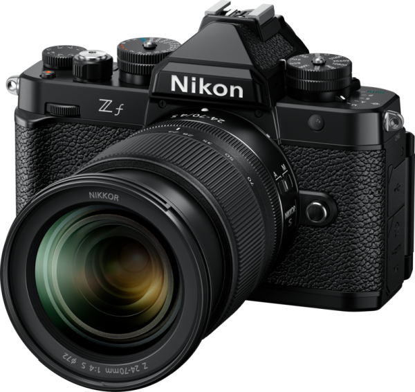Nikon Z f + NIKKOR Z 24-70mm f/4 - vergelijk en bespaar - Vergelijk365