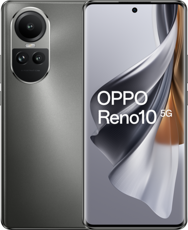 OPPO Reno 10 256GB Zwart 5G - vergelijk en bespaar - Vergelijk365