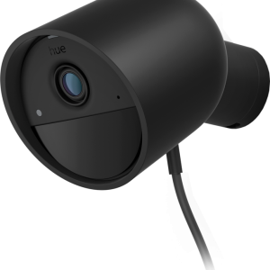 Philips Hue Secure bedrade beveiligingscamera Zwart - vergelijk en bespaar - Vergelijk365