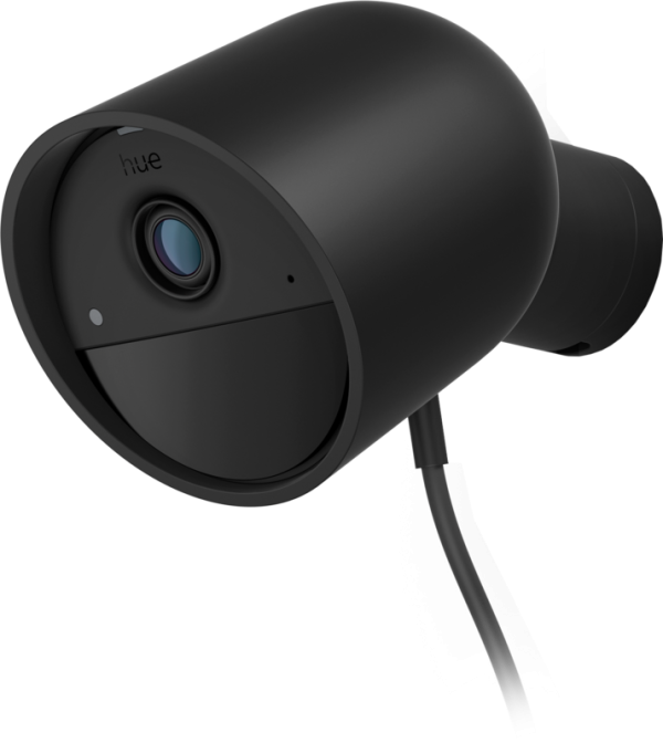 Philips Hue Secure bedrade beveiligingscamera Zwart - vergelijk en bespaar - Vergelijk365