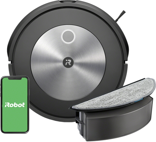 iRobot Roomba Combo j5 - vergelijk en bespaar - Vergelijk365