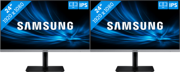 2x Samsung LS24R650 - vergelijk en bespaar - Vergelijk365
