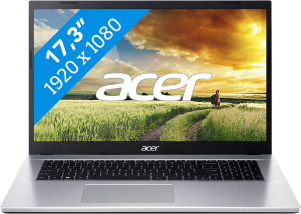 Acer Aspire 3 (A317-54-32CY) - vergelijk en bespaar - Vergelijk365