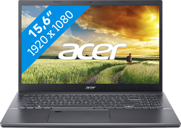 Acer Aspire 5 (A515-57-56RG) - vergelijk en bespaar - Vergelijk365