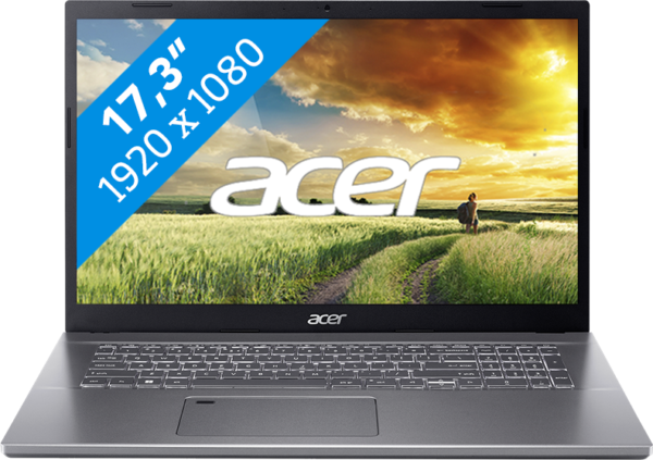 Acer Aspire 5 (A517-53G-76BU) - vergelijk en bespaar - Vergelijk365