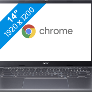 Acer Chromebook Plus 514 (CB514-3H-R66W) - vergelijk en bespaar - Vergelijk365