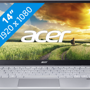 Acer Swift 3 (SF314-43-R68Z) - vergelijk en bespaar - Vergelijk365