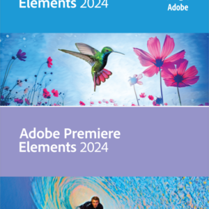 Adobe Photoshop Elements 2024 & Adobe Premiere 2024 (Engels) - vergelijk en bespaar - Vergelijk365