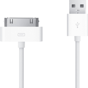Apple 30-pins naar Usb A Kabel 1m - vergelijk en bespaar - Vergelijk365