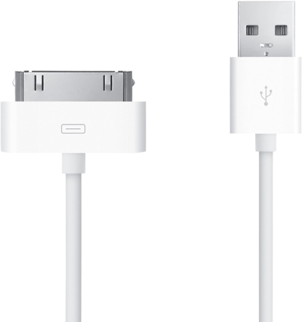 Apple 30-pins naar Usb A Kabel 1m - vergelijk en bespaar - Vergelijk365