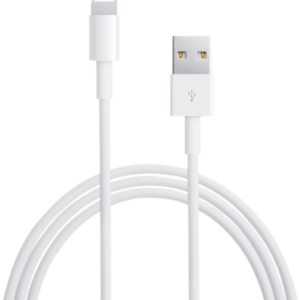 Apple Lightning Kabel 0.5m - vergelijk en bespaar - Vergelijk365