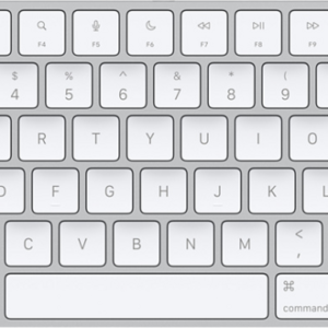 Apple Magic Keyboard QWERTY - vergelijk en bespaar - Vergelijk365
