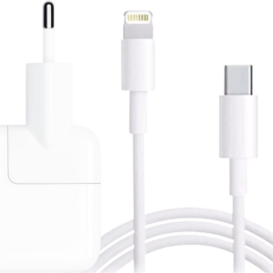 Apple Power Delivery Oplader 30W + Usb C naar Usb C Kabel 2m - vergelijk en bespaar - Vergelijk365