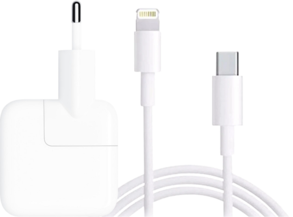 Apple Power Delivery Oplader 30W + Usb C naar Usb C Kabel 2m - vergelijk en bespaar - Vergelijk365