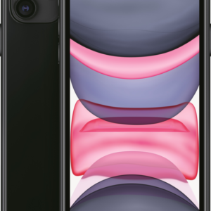 Apple iPhone 11 128GB Zwart - vergelijk en bespaar - Vergelijk365