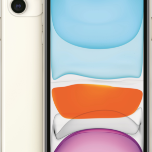 Apple iPhone 11 64GB Wit - vergelijk en bespaar - Vergelijk365