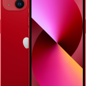 Apple iPhone 13 128GB RED - vergelijk en bespaar - Vergelijk365