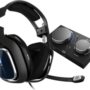 Astro A40 TR Gaming Headset + MixAmp Pro TR PS5