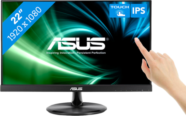 Asus Touch VT229H - vergelijk en bespaar - Vergelijk365