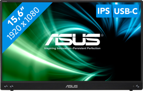 Asus ZenScreen MB16AHV - vergelijk en bespaar - Vergelijk365