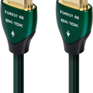 AudioQuest Forest HDMI Kabel 4K 120Hz / 8K 60Hz 0