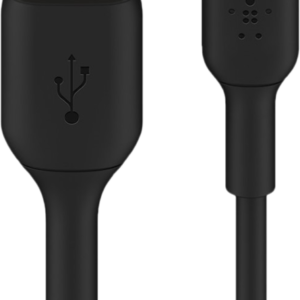 Belkin Usb A naar Micro Usb Kabel 1m Kunststof Zwart - vergelijk en bespaar - Vergelijk365