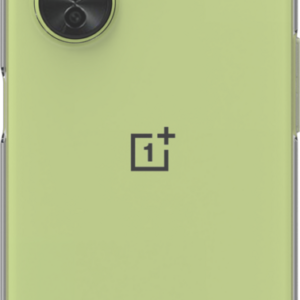 BlueBuilt OnePlus Nord CE 3 Lite Back Cover Transparant - vergelijk en bespaar - Vergelijk365