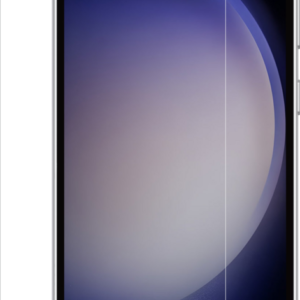 BlueBuilt Samsung Galaxy S23 FE Screenprotector Glas - vergelijk en bespaar - Vergelijk365