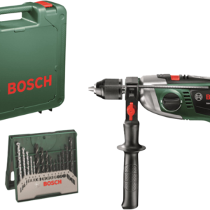 Bosch Advanced Impact 900 + 15-delige accessoireset - vergelijk en bespaar - Vergelijk365
