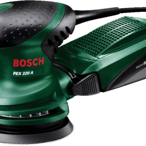 Bosch PEX 220 A - vergelijk en bespaar - Vergelijk365