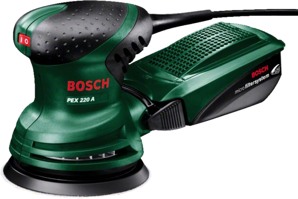 Bosch PEX 220 A - vergelijk en bespaar - Vergelijk365