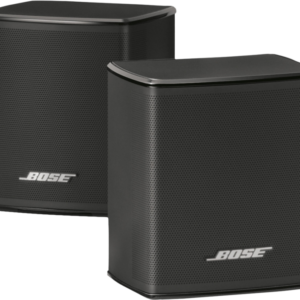 Bose Surround Speakers Zwart - vergelijk en bespaar - Vergelijk365