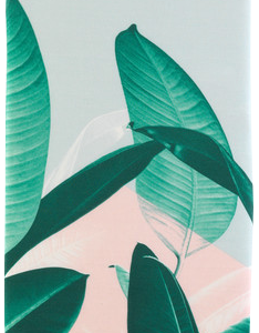 Brabantia Strijkplank C 124 x 45 cm Tropical Leaves - vergelijk en bespaar - Vergelijk365